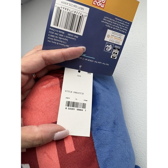 Minecraft legends Ranger Pillow plush Video Game 19 Inch Stuffed MoJang NWT - Picture 3 of 5